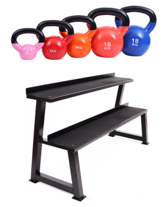 悍德森HS-L500 浸塑壶铃